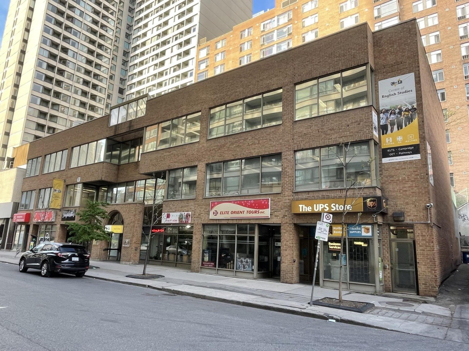 IELTS Preparation Intensive